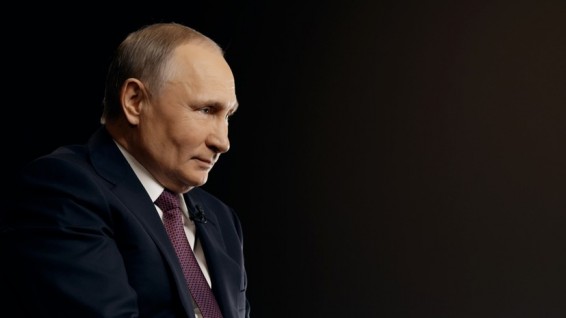 Путин прокомментировал слоган «Можем повторить»