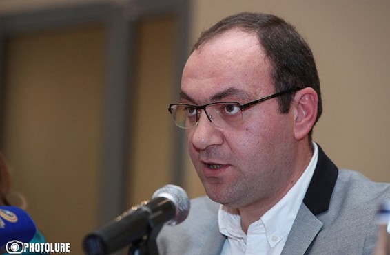 Քարոզչության մասնակցում են դպրոցականներ, անչափահասներ, ուսուցիչներ. կարո՞ղ է ՀՀԿ-ն է անցկացնում. Արսեն Բաբայան