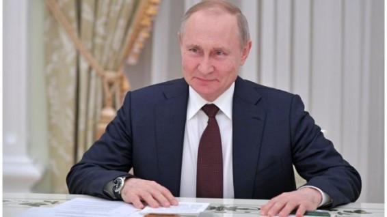 Путин приедет в Госдуму после предложения обнулить президентские сроки
