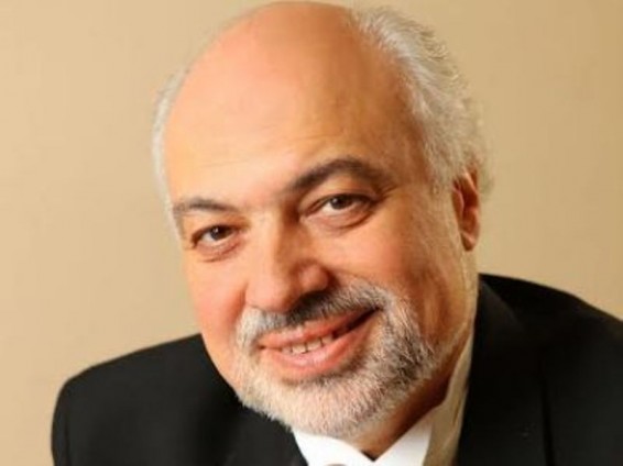 Սերժ Սարգսյանը շնորհավորել է Կոնստանտին Օրբելյանին