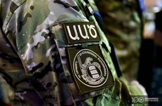 СНБ Армении сообщает о раскрытии громкого покушения