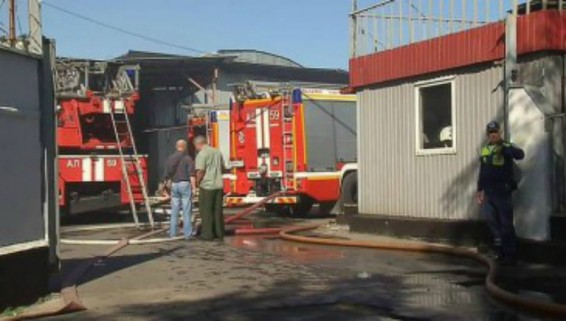 Մոսկվայում հրդեհի հետևանքով նաև երեխա է զոհվել