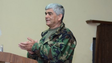 Այն տարածքը, որն այսօր մեր Սահմանադրությամբ է ամրագրված, առևտրի առարկա չէ, չի կարող լինել և թույլ չենք տալու, անձամբ ես. Վիտալի Բալասանյան