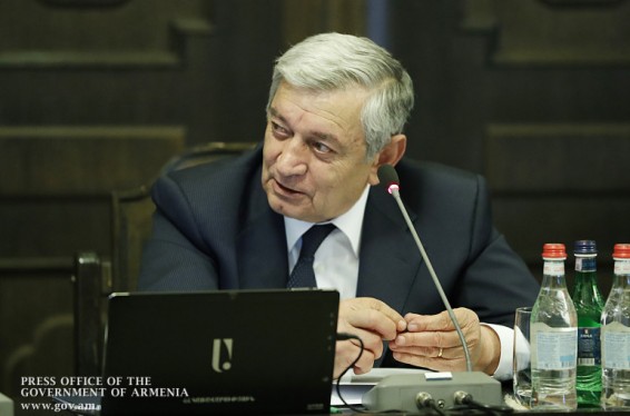 Վերջին օրերին աննախադեպ ավելացել է հրդեհների քանակը, օրական մինչև 100 հրդեհ ենք ունենում. Ֆելիքս Ցոլակյան