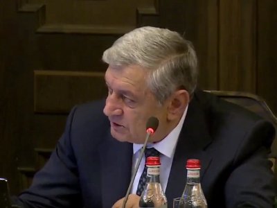 Глава МЧС Армении: Зарегистрирован беспрецедентный рост числа пожаров