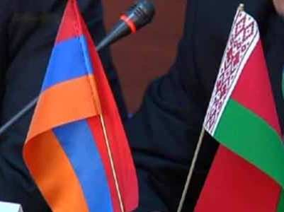 В Ереване состоялось 14-ое заседание армяно-белорусской межправительственной комиссии