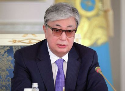 Ղազախստանի նախագահը չեղյալ է հայտարարել Հաղթանակի 75-ամյակին նվիրված զինվորական շքերթը