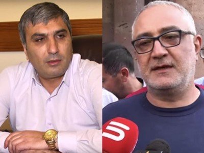Արմեն Թավադյանի եւ Վարուժան Մկրտչյանի վերաբերյալ գործը ՀՔԾ-ն ուղարկել է Դատախազություն