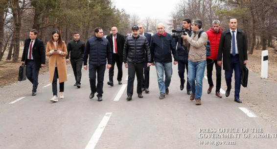 Нас раскритиковали из-за Тавадяна, но мы хотим именно такой суд — Пашинян