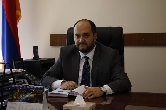 Արայիկ Հարությունյանը չեղարկել է Երևանում նախատեսված հանդիպումը