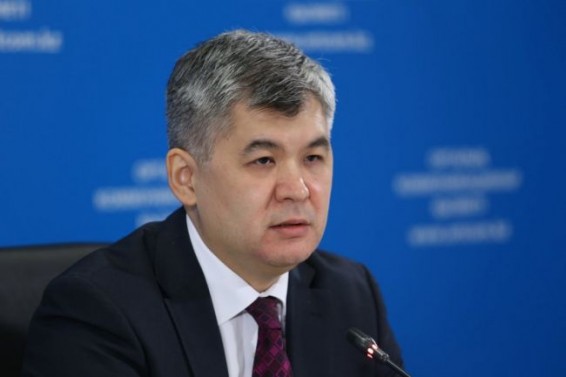 Коронавирус пришел в Казахстан