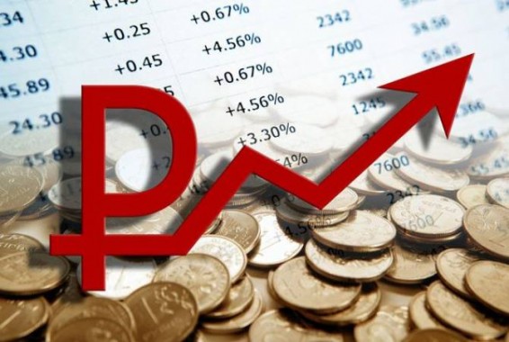 Ռուբլին ամրապնդվում է նավթի գնի աճի ֆոնին