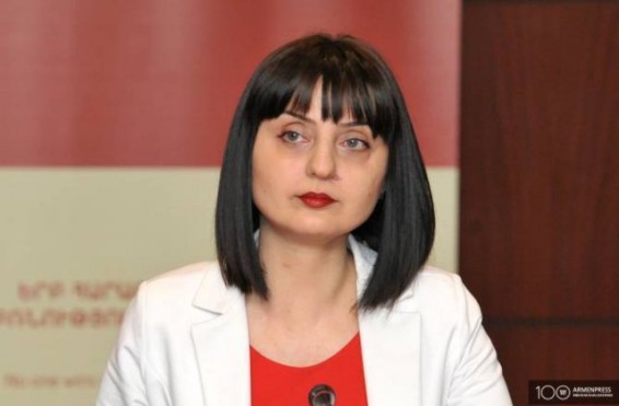 Խնամքի կենտրոններում կարանտինային ռեժիմը պահպանվում է. Զարուհի Բաթոյան