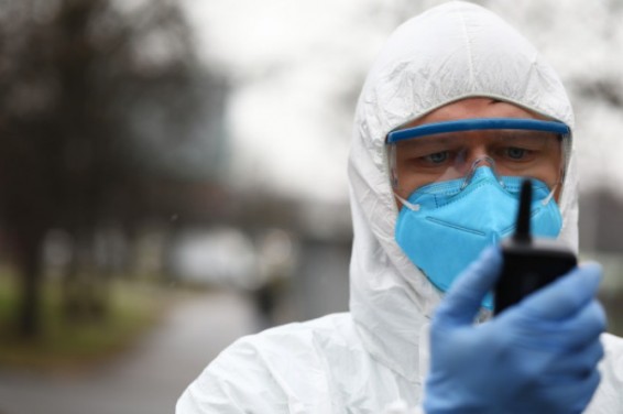 Пашинян: на сегодня в Армении подтверждено 13 случаев коронавируса