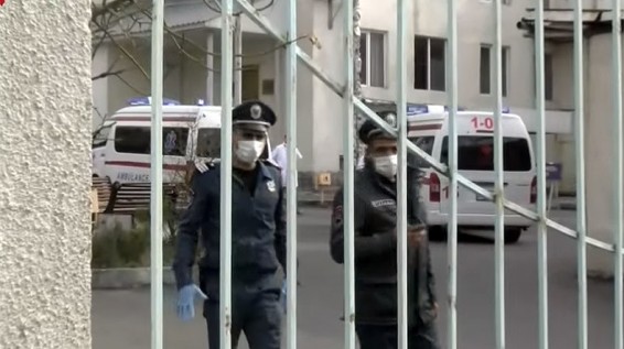 Число зараженных коронавирусом в Армении достигло 15