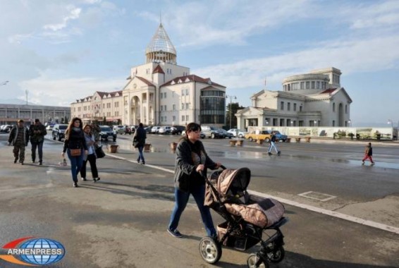 В Арцахе не зарегистрировано случаев коронавируса, паника распространяется из Азербайджана