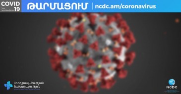 Այս պահին ունենք հաստատված 23 դեպք. Բոլոր նոր դրական դեպքերը կապված են «Էջմիածնի» դեպքի հետ