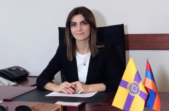 ՀՀ մարդու իրավունքների պաշտպանին հայտնեցի մտահոգություն՝  մեր համաքաղաքացի կնոջ հասցեին համացանցում հնչող վիրավորանքների ու անպարկեշտ արտահայտությունների կապակցությամբ. Դիանա Գասպարյան