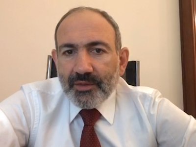 Որոշել եմ խրախուսական պատվոգրով պարգեւատրել մեր առաջին ախտորոշված պացիենտին. վարչապետ