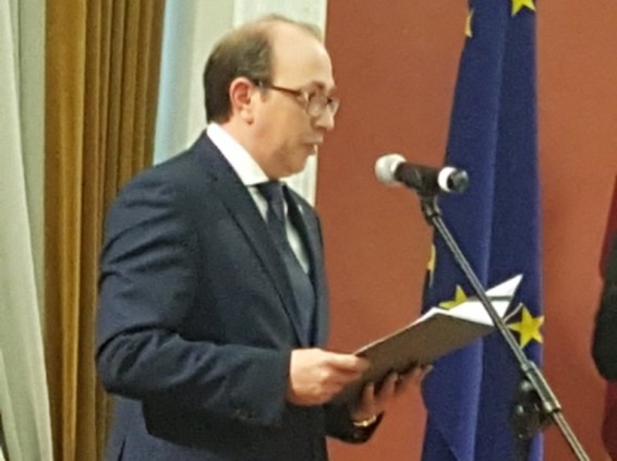 Լիտվայում կայացավ Հայոց ցեղասպանության 101-րդ տարելիցի միջոցառումները