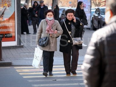Во время чрезвычайного положения будут действовать ограничения на право собственности