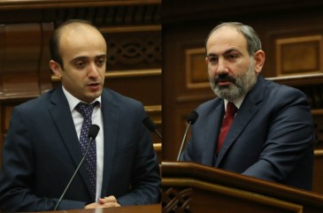 Պատգամավորն առաջարկում է, որ պետությունն իր վրա վերցնի խոշոր արտադրամասերի աշխատակիցների մուտք ու ելքի ստուգումը