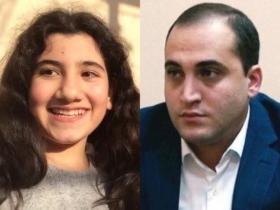 Суд не принял в производство иск Шушан Пашинян против Нарека Самсоняна