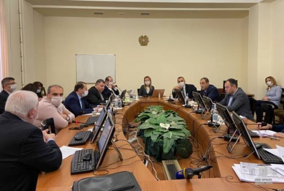 ԱԺ հանձնաժողովը դրական եզրակացություն տվեց «Լիցենզավորման մասին» օրենքում փոփոխությունների նախագծին