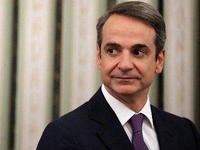 Մենք անտեսանելի թշնամու հետ պատերազմական դրության մեջ ենք գտնվում. Հունաստանի վարչապետ