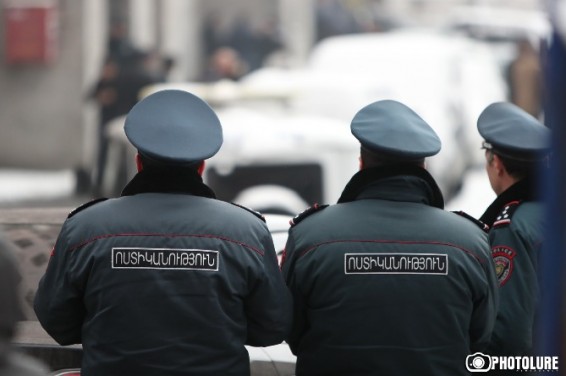 Полиция Армении займется проблемой распространения информации о заболевших коронавирусом