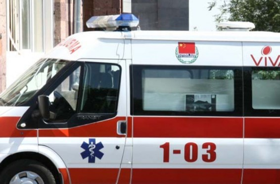 Կառնուտ գյուղում ավտոմեքենան ընկել է ջրամբարը. վարորդը տեղում մահացել է