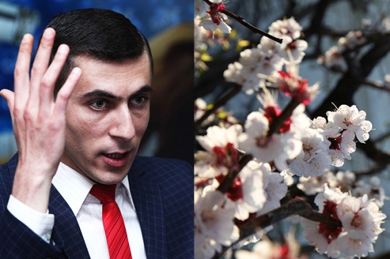 Суренян пообещал солнце и потепление: циклон начнет сдаваться