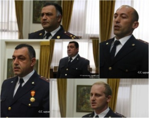 Photo. Նշանակումներ ԱԻՆ-ում