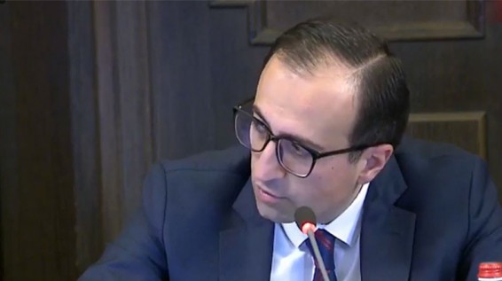 Արսեն Թորոսյան. Որևէ մեկի կյանքին վտանգ չի սպառնում