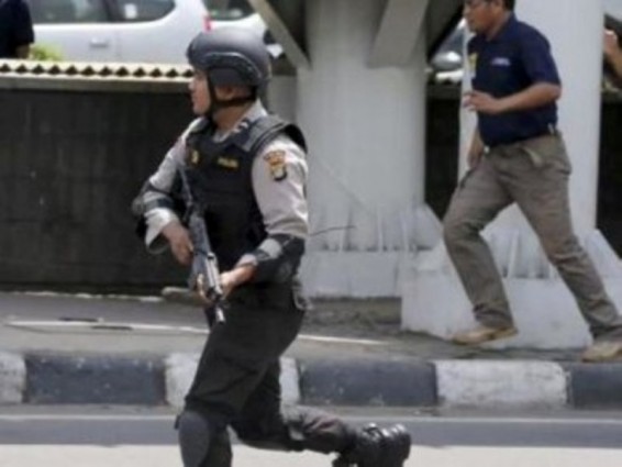 Պայթյուն Ինդոնեզիայում կաթոլիկ եկեղեցում