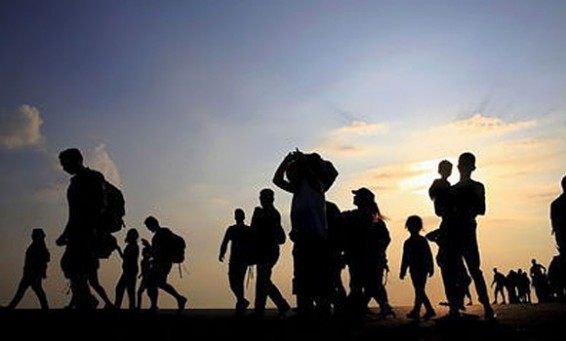 2016-ին Գերմանիա կժամանի մինչեւ 300 հազար միգրանտ. լրտվամիջոց