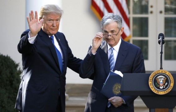Обнуление ФРС: запоздалая победа Трампа в огне нового глобального кризиса