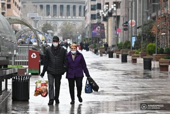 «Հայաստանի Հանրապետություն» օրաթերթ․ Կորոնավիրուսը հանրային կյանքում հետաքրքիր շերտեր է բացահայտում