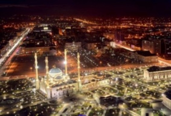 Չեչնիայի մայրաքաղաքով ուժեղ փոթորիկ է անցել