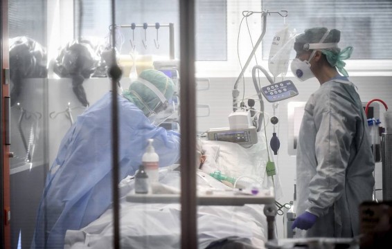 За сутки коронавирусом в Китае заразились 39 человек