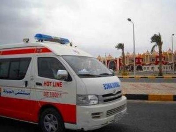 Եգիպտոսում ճանապարհային պատահարի հետեւանքով 13 մարդ է զոհվել