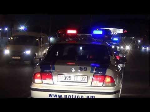 Փորձել էին գողություն անել, Դավիթաշենի ոստիկանները բռնել էին