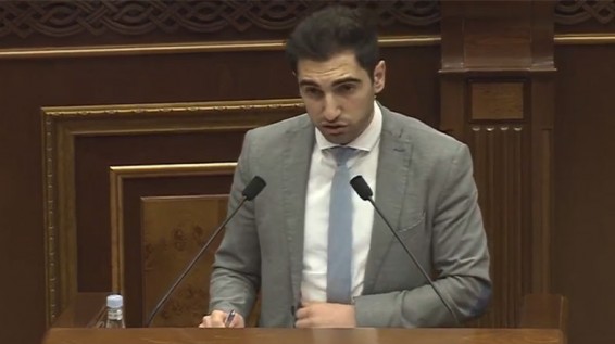 Ինքնամեկուսացման պահանջները խախտողի համար առաջարկվում է սահմանել ազատազրկում մինչև 5 տարի ժամկետով