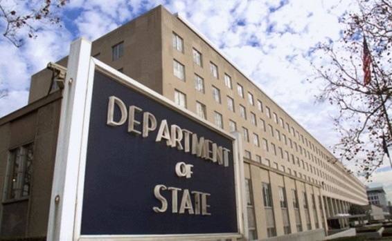 Госдеп США обвинил Россию во враждебных действиях в энергетической сфере