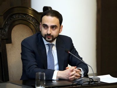 Արդեն գործում է պարետատան թեժ գիծը. Տիգրան Ավինյան