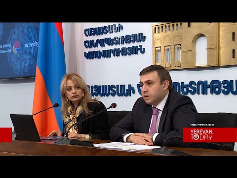 Ամենօրյա ռեժիմով վերանայվում են բեռանփոխադրումների ենթակա ապրանքները. Վարոս Սիմոնյան