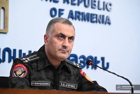 Замначальника полиции представил шаги по защите от заражения коронавирусом в полиции