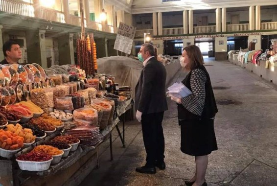 ԱԱՏՄ-ն գործելու թույլտվություն ունեցող տնտեսվարողներին հորդորում է պահպանել պարետի ցուցումները