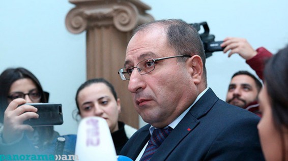 Հայկ Ալումյան. Անորոշ վիճակում ենք, չգիտենք, երբ կքննեն մեր միջնորդությունը