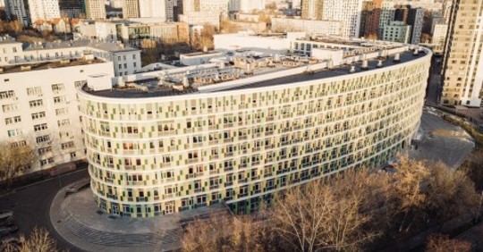«Ташир» построил больницу для пациентов с подозрением на коронавирус